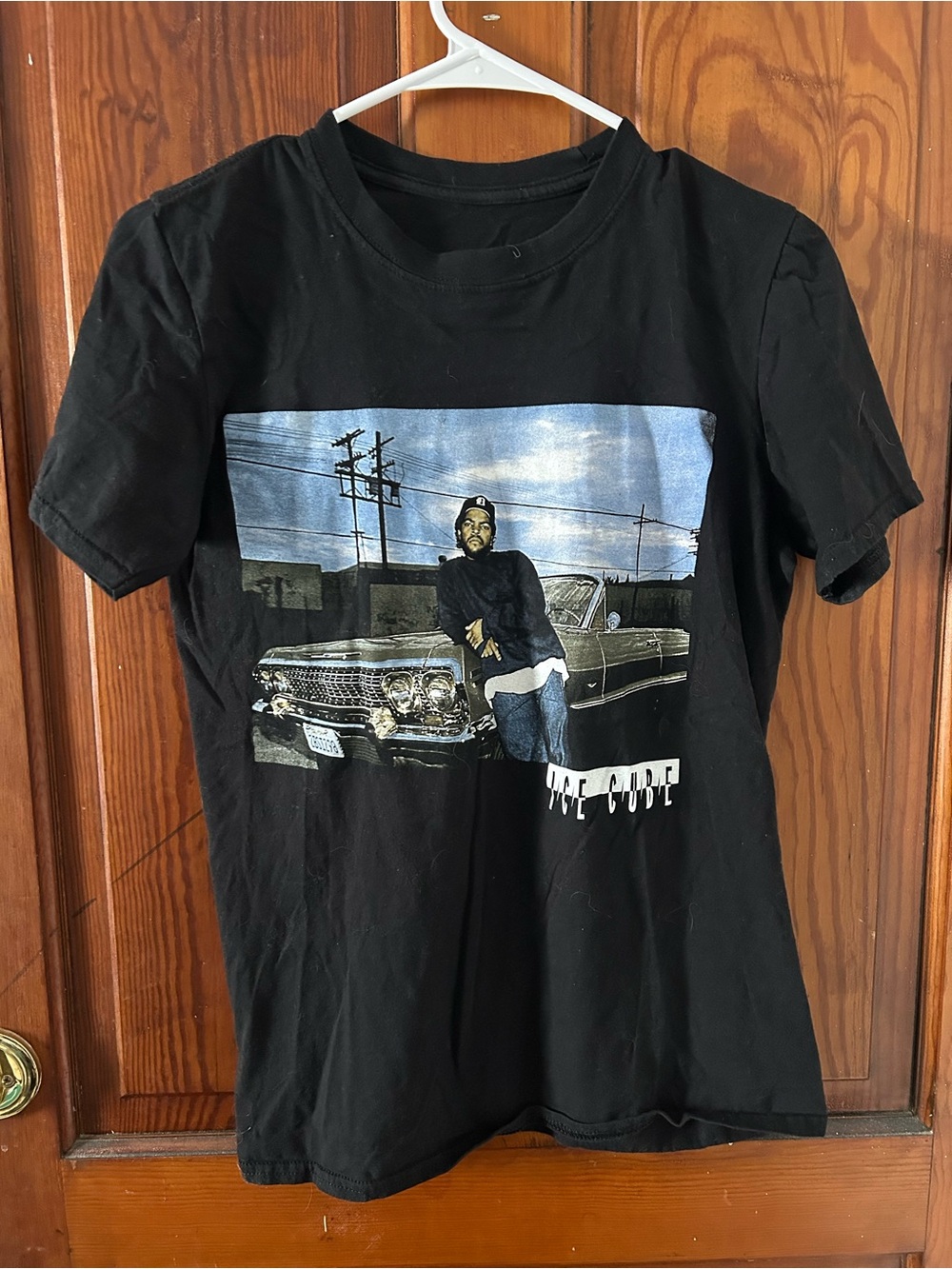 Ice Cube Graphic Tee Small